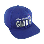 NFL - New York Giants Embroidered Snapback Hat 1990s OSFA Vintage Retro Football