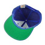 NFL - New York Giants Embroidered Snapback Hat 1990s OSFA Vintage Retro Football