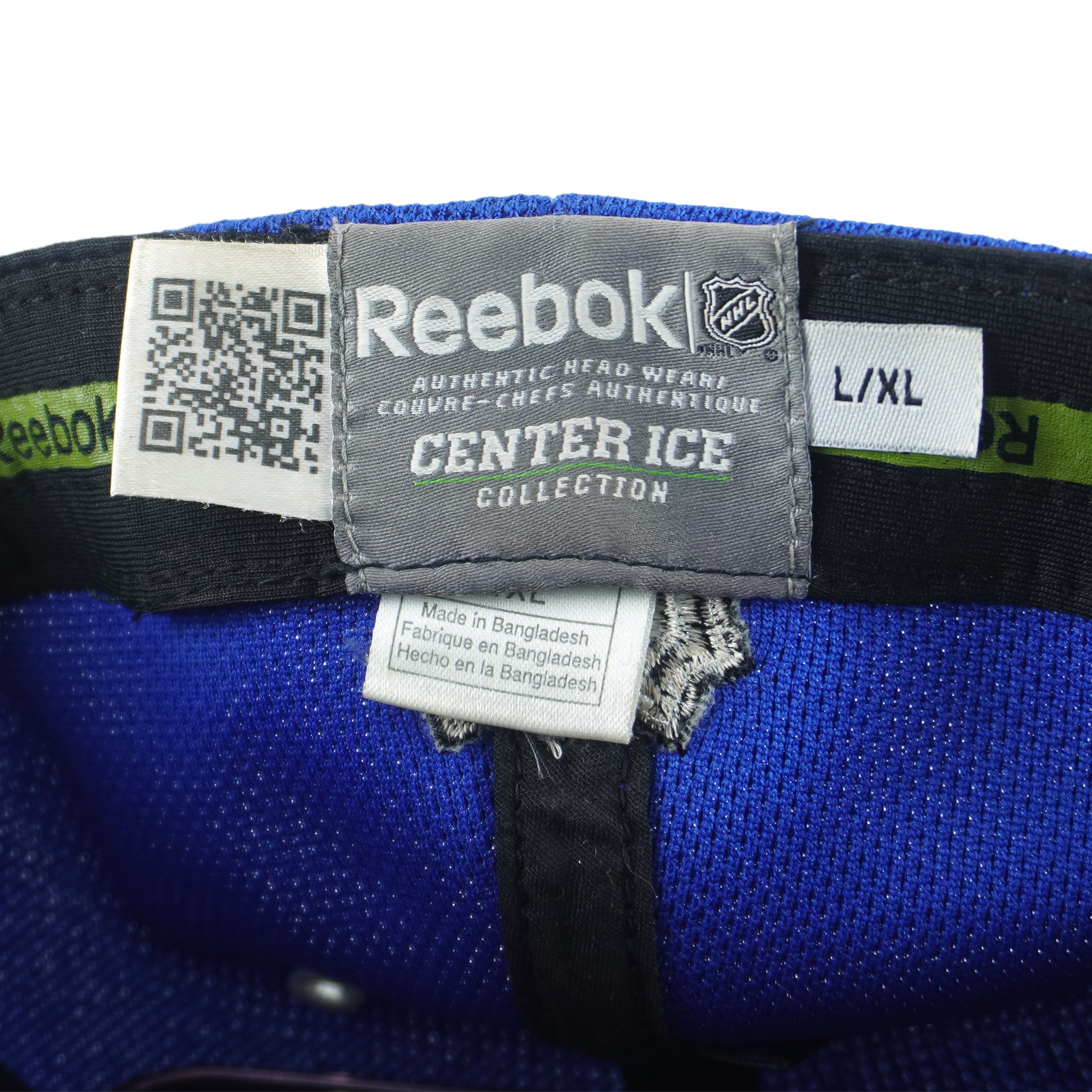 Reebok play ice clearance