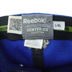 Reebok (NHL) - New York Rangers Center Ice Hat 1990s Fitted Vintage Retro Hockey