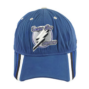 Reebok (NHL) - Tampa Bay Lighting Embroidered Adjustable Hat 1990s OSFA Vintage Retro Hockey