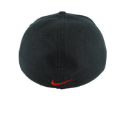 Nike - Team Canada Hockey Embroidered Hat 2000s Fitted Vintage Retro