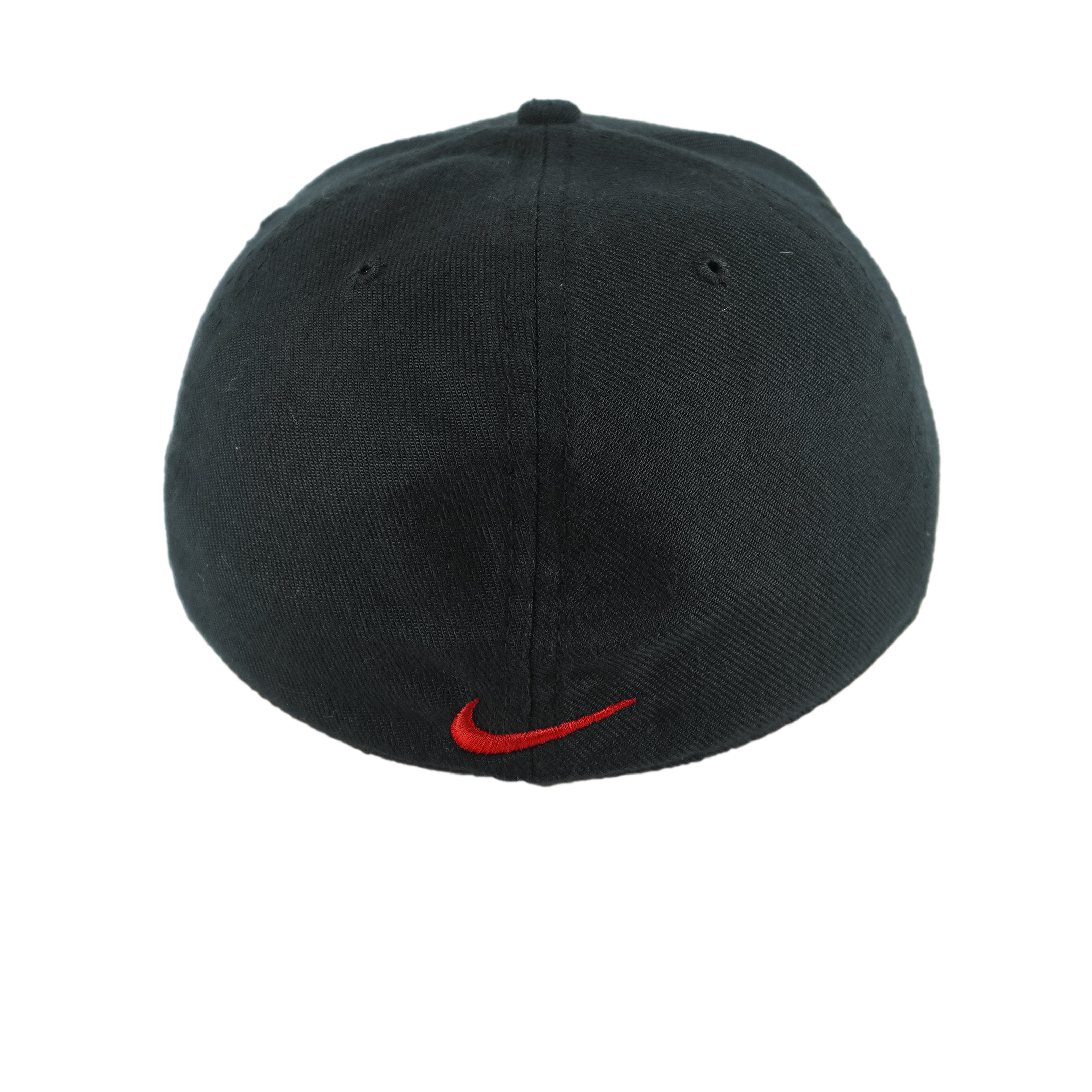 Nike - Team Canada Hockey Embroidered Hat 2000s Fitted Vintage Retro
