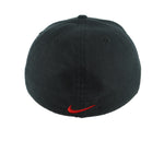 Nike - Team Canada Hockey Embroidered Hat 2000s Fitted Vintage Retro