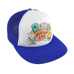 Vintage (KC) - Rocko's Modern Life Deadstock Trucker Hat 2009 OSFA Vintage Retro