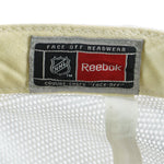 Reebok (NHL) - Toronto Maple Leafs Embroidered Strapback Hat 2000s OSFA Vintage Retro Hockey
