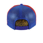 MLB - Montreal Expos Snapback Trucker Hat 1990s OSFA Vintage Retro Baseball