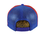 MLB - Montreal Expos Snapback Trucker Hat 1990s OSFA Vintage Retro Baseball