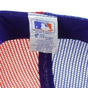 MLB - Montreal Expos Snapback Trucker Hat 1990s OSFA Vintage Retro Baseball
