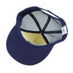 MLB (Nissin) - Minnesota Twins World Champs Trucker Hat 1987 OSFA Vintage Retro Baseball