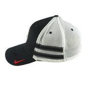Nike - Team Canada Hockey Embroidered Hat 2000s Fitted Vintage Retro