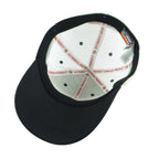 Nike - Team Canada Hockey Embroidered Hat 2000s Fitted Vintage Retro
