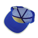NFL - Dallas Cowboys Trucker Mesh Hat 1990s OSFA Vintage Retro Football
