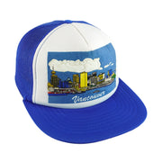 Vintage - Vancouver Deadstock Trucker Hat 1990s OSFA Vintage Retro