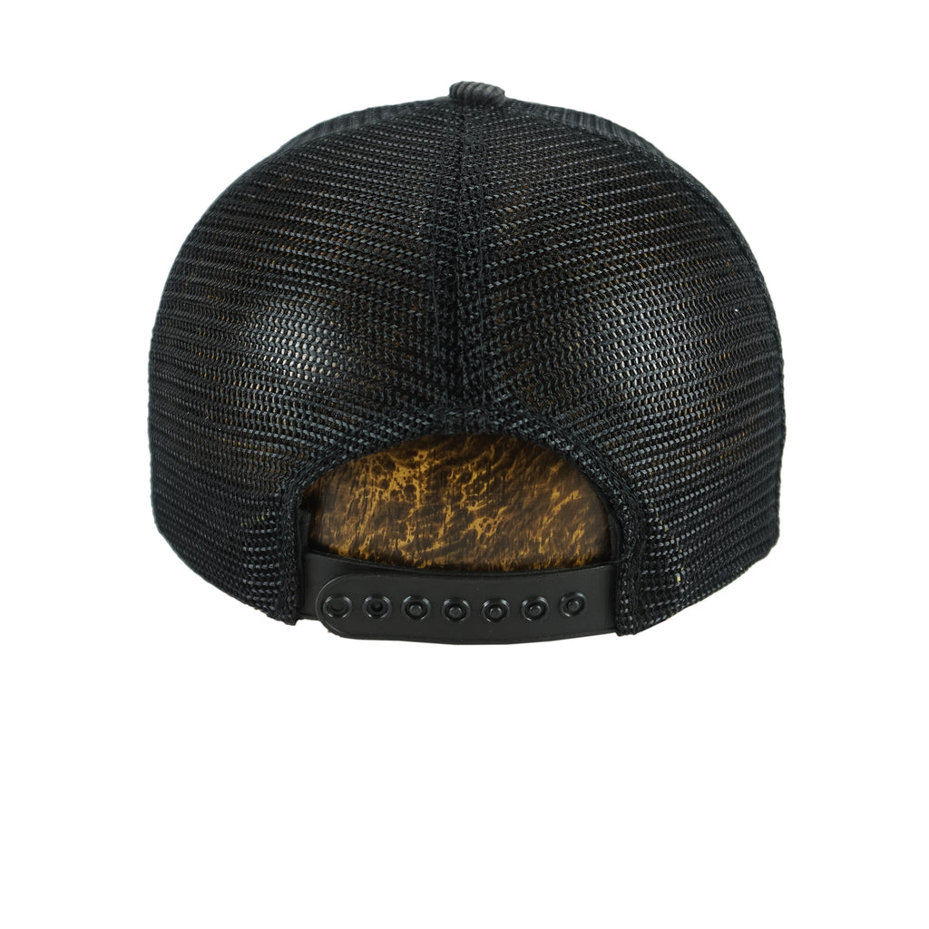 Vintage - Enhance Embroidered Snapback Mesh Hat 1990s OSFA Vintage Retro