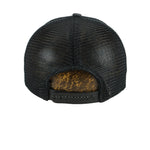 Vintage - Enhance Embroidered Snapback Mesh Hat 1990s OSFA Vintage Retro