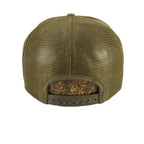 Vintage (Reverside) - UPS Snapback Mesh Hat 1990s OSFA Vintage Retro