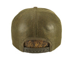 Vintage (Reverside) - UPS Snapback Mesh Hat 1990s OSFA Vintage Retro