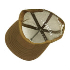 Vintage (Reverside) - UPS Snapback Mesh Hat 1990s OSFA Vintage Retro