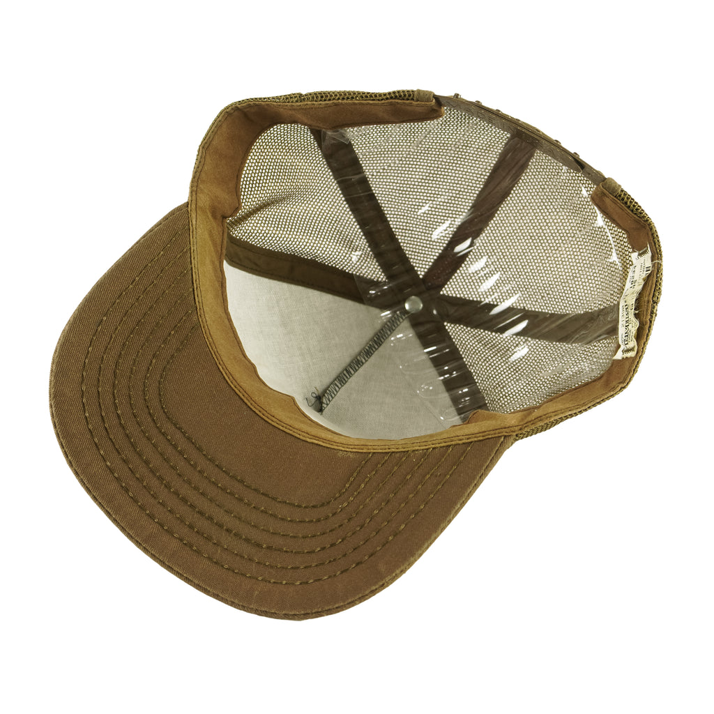 Vintage (Reverside) - UPS Snapback Mesh Hat 1990s OSFA Vintage Retro