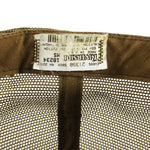 Vintage (Reverside) - UPS Snapback Mesh Hat 1990s OSFA Vintage Retro