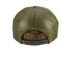 Vintage (AB) - UPS Embroidered Snapback Mesh Hat 1990s OSFA Vintage Retro