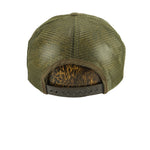 Vintage (AB) - UPS Embroidered Snapback Mesh Hat 1990s OSFA Vintage Retro