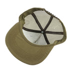 Vintage (AB) - UPS Embroidered Snapback Mesh Hat 1990s OSFA Vintage Retro
