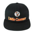 Vintage (Olympia) - Little Caesars Embroidered Snapback Hat 1990s OSFA Vintage Retro