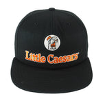 Vintage (Olympia) - Little Caesars Pizza Snapback Hat 1990s OSFA