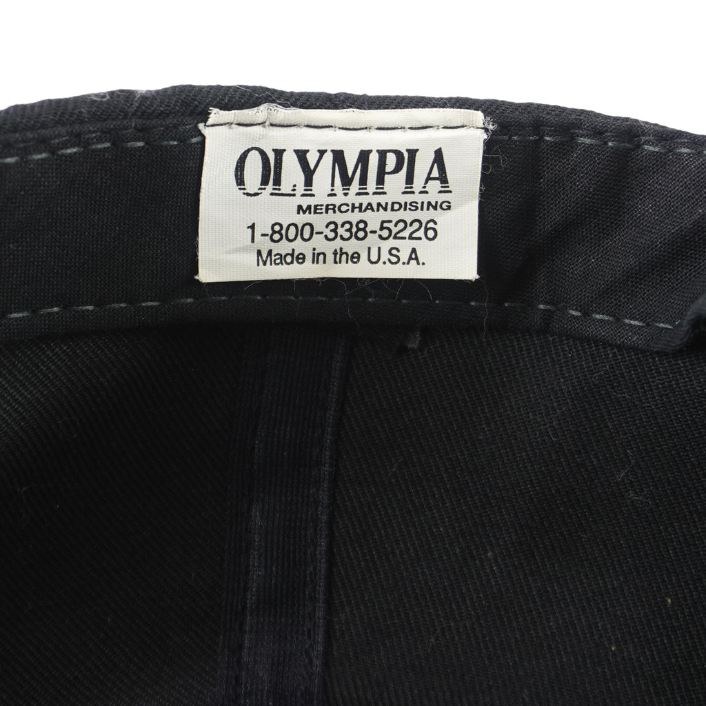 Vintage (Olympia) - Little Caesars Embroidered Snapback Hat 1990s OSFA Vintage Retro
