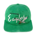 NFL - Philadelphia Eagles Snapback Hat 1990s OSFA Vintage Retro Football