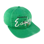 NFL - Philadelphia Eagles Snapback Hat 1990s OSFA Vintage Retro Football