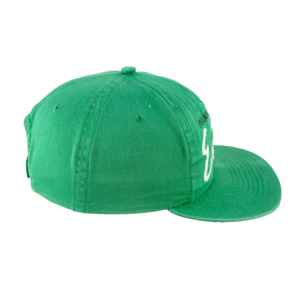NFL - Philadelphia Eagles Snapback Hat 1990s OSFA Vintage Retro Football