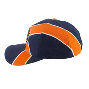 NFL (Annco) - Chicago Bears Embroidered Adjustable Hat 1990s OSFA Vintage Retro Football