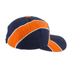 NFL (Annco) - Chicago Bears Embroidered Adjustable Hat 1990s OSFA Vintage Retro Football