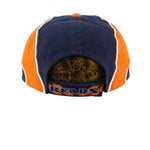 NFL (Annco) - Chicago Bears Embroidered Adjustable Hat 1990s OSFA Vintage Retro Football