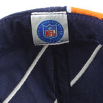 NFL (Annco) - Chicago Bears Embroidered Adjustable Hat 1990s OSFA Vintage Retro Football