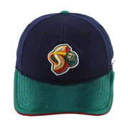 Puma - Seattle SuperSonics Embroidered Adjustable Hat 1990s OSFA Vintage Retro Basketball