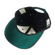 Puma - Seattle SuperSonics Embroidered Adjustable Hat 1990s OSFA Vintage Retro Basketball