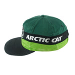 Vintage - Arctic Cat Motorsports Embroidered Adjustable Hat 1990s OSFA Vintage Retro