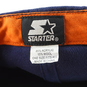 Starter - Athletics Deadstock Adjustable Hat 1990s OSFA Vintage Retro