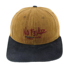 Vintage (No Fear) - Dangerous Sports Gear Snapback Hat 1990s vintage Retro