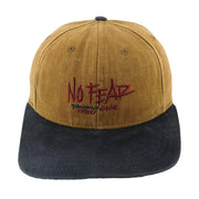Vintage (No Fear) - Dangerous Sports Gear Snapback Hat 1990s vintage Retro