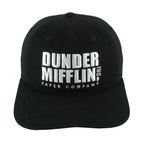 Vintage (the Office) - Dunder Mifflin Inc. Paper Company Hat 1990s OSFA Vintage Retro