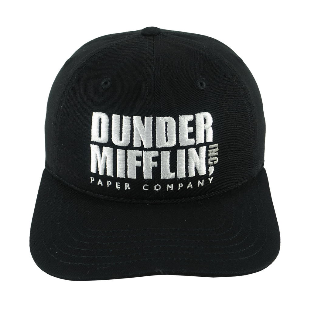 Vintage (the Office) - Dunder Mifflin Inc. Paper Company Hat 1990s OSFA Vintage Retro