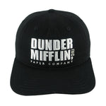 Vintage (The Office) - Dunder Mifflin Inc. Paper Company Hat 2000s OSFA