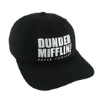 Vintage (the Office) - Dunder Mifflin Inc. Paper Company Hat 1990s OSFA Vintage Retro