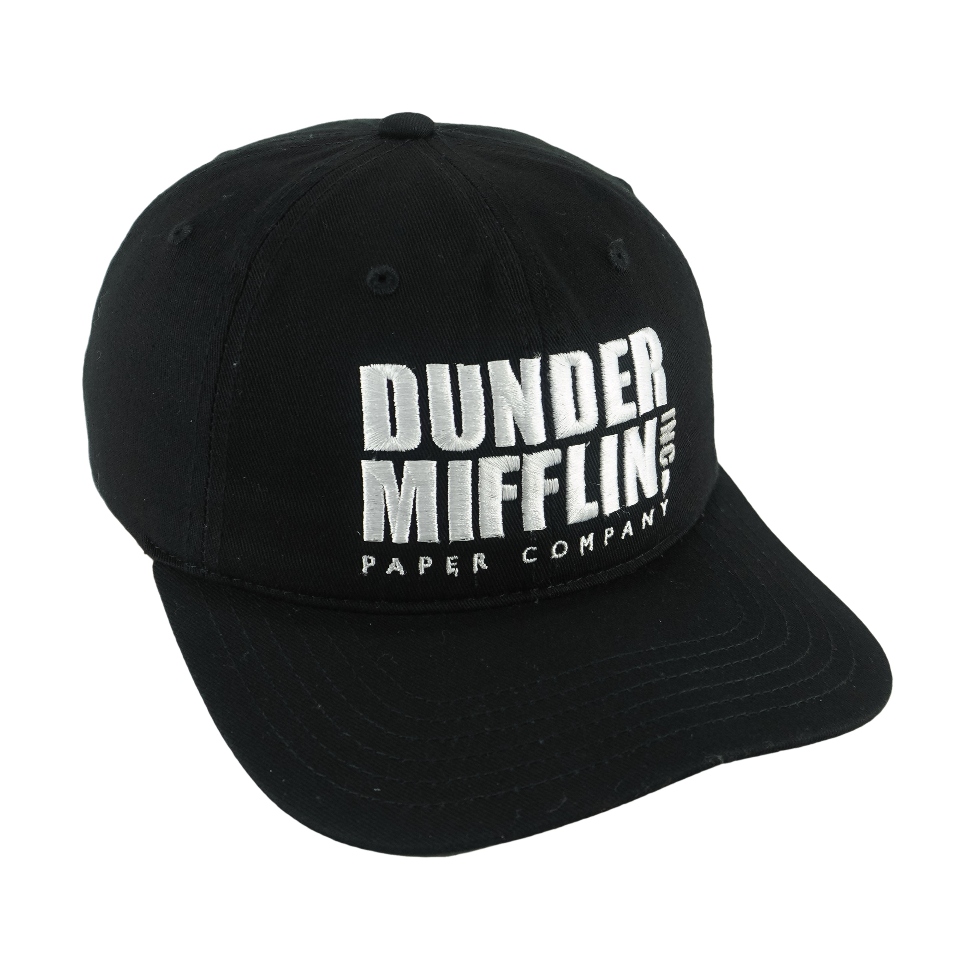 Vintage (the Office) - Dunder Mifflin Inc. Paper Company Hat 1990s OSFA Vintage Retro