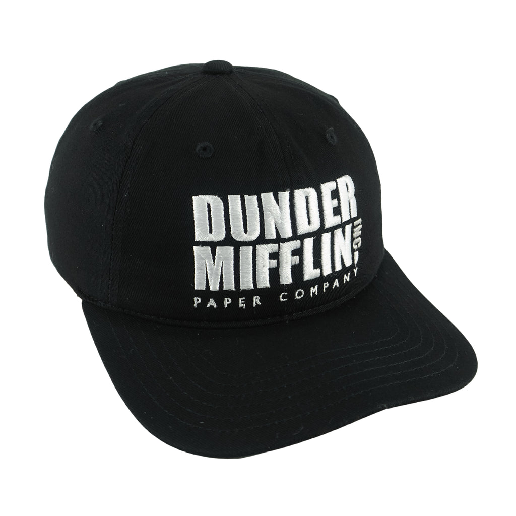 Vintage (the Office) - Dunder Mifflin Inc. Paper Company Hat 1990s OSFA Vintage Retro